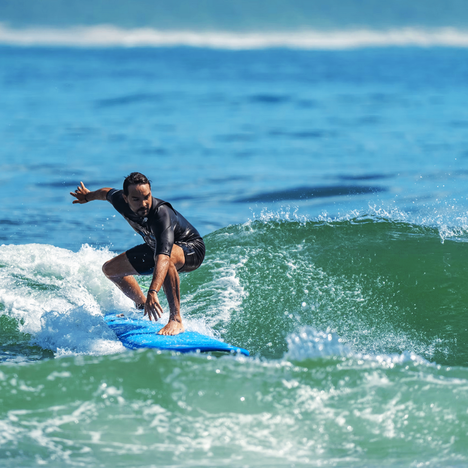 Foto 4 de Aulas de surf