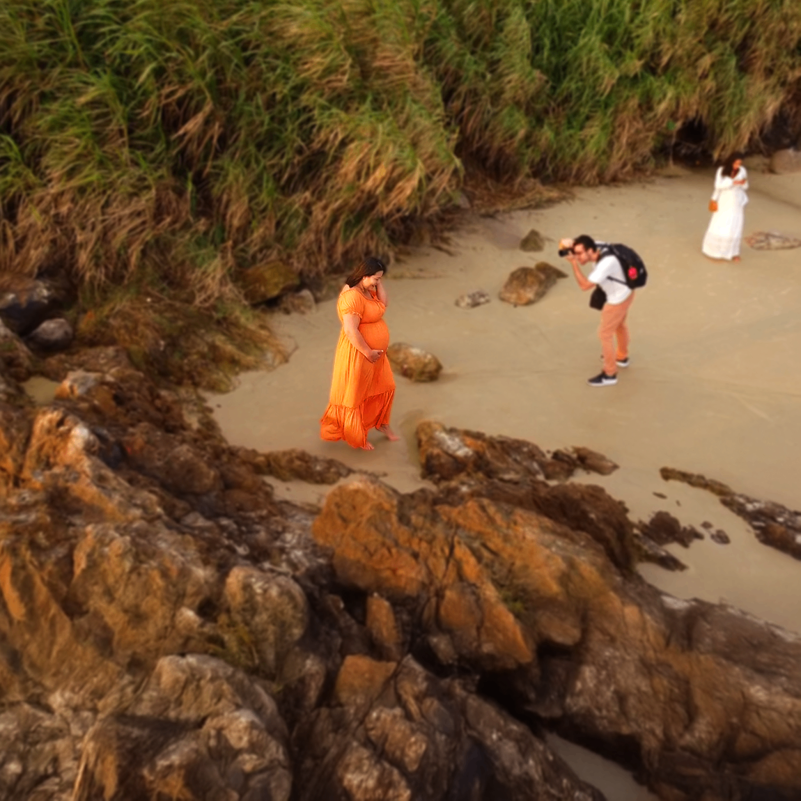 Experiências fotográficas