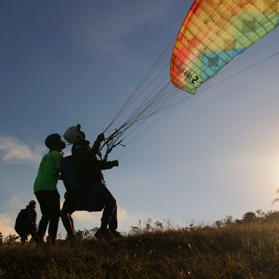 Foto 4 de Parapente