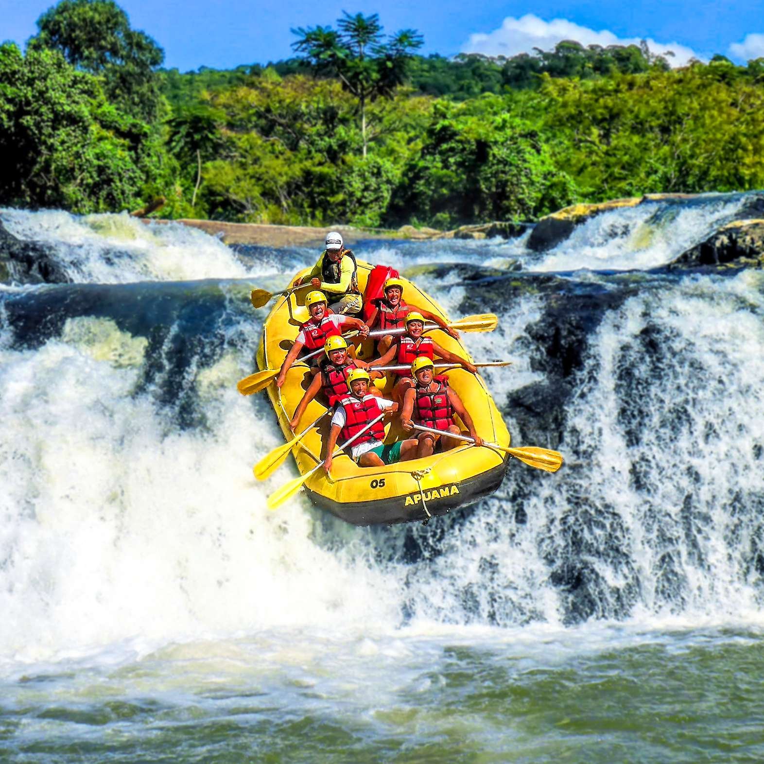 Rafting