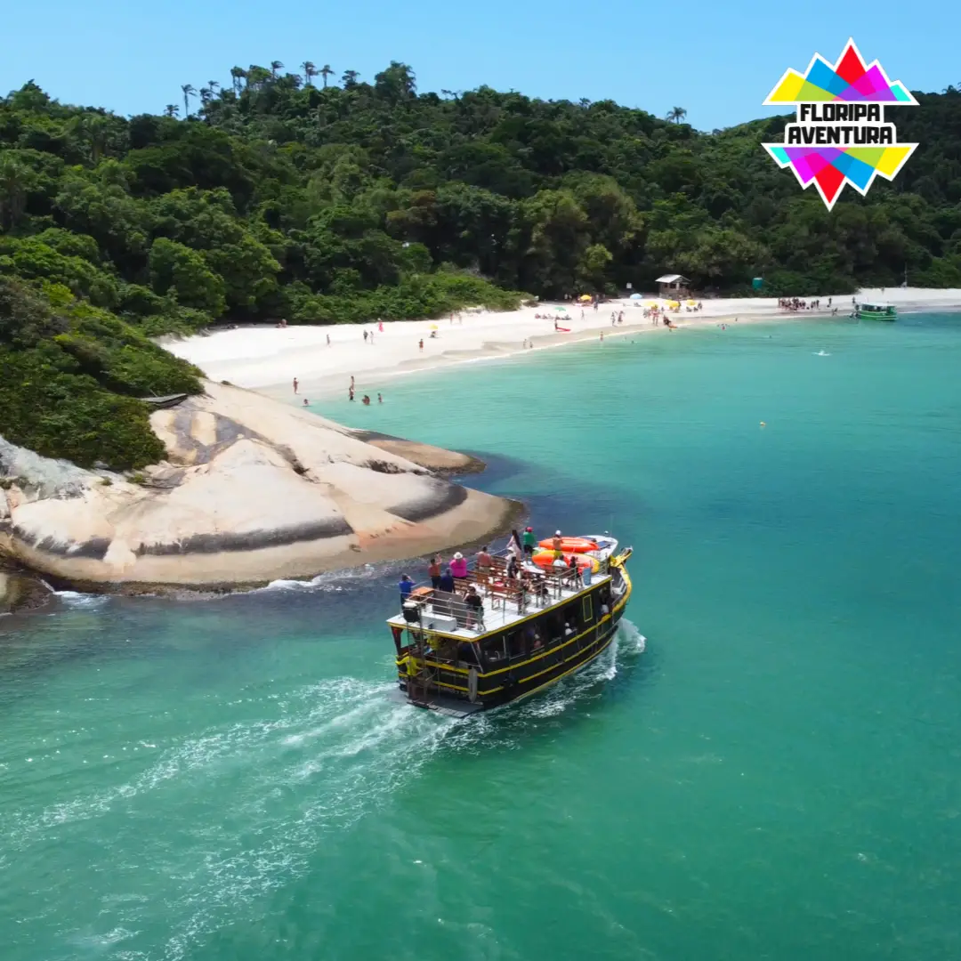 Voucher Presente – Ilha do Campeche