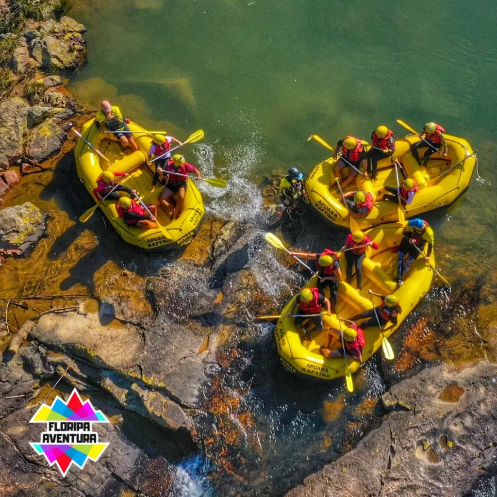 Rafting