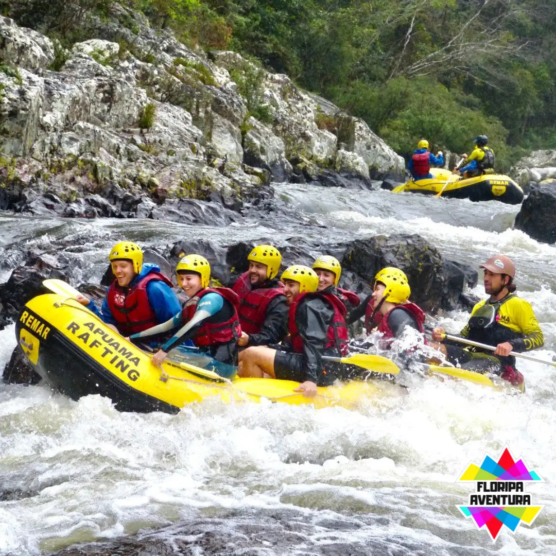 Foto 2 de Rafting