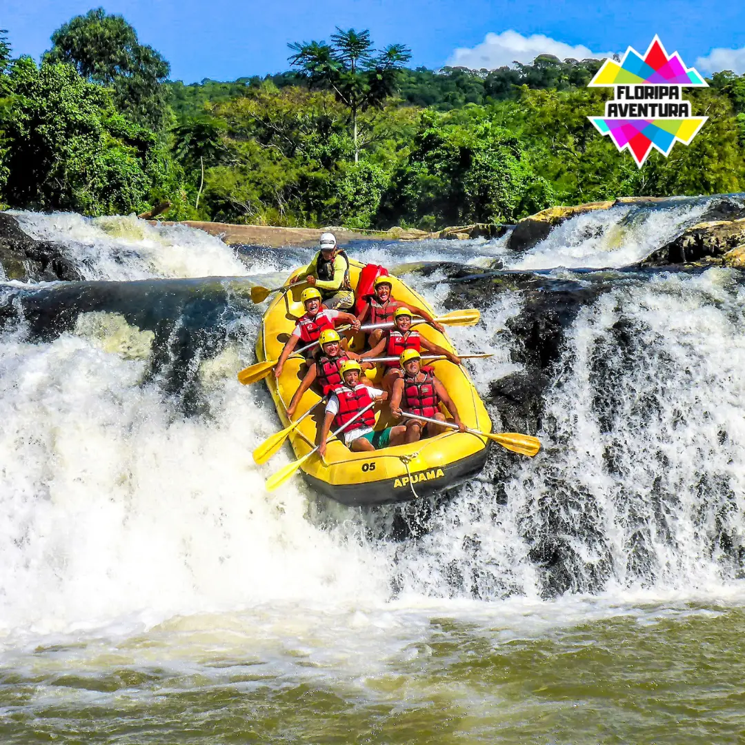Foto 3 de Rafting