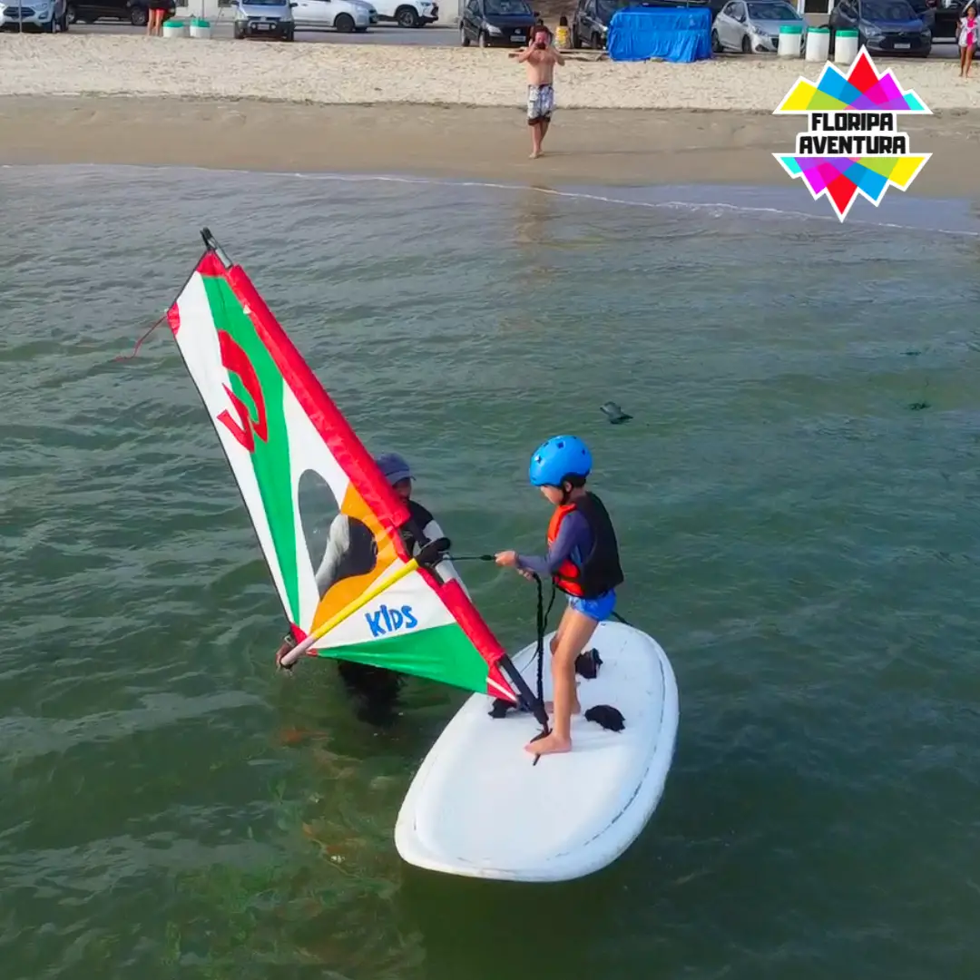 Foto 4 de Aulas de windsurf