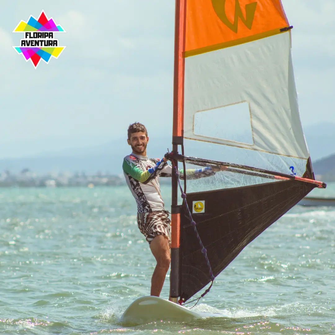 Foto 5 de Aulas de windsurf