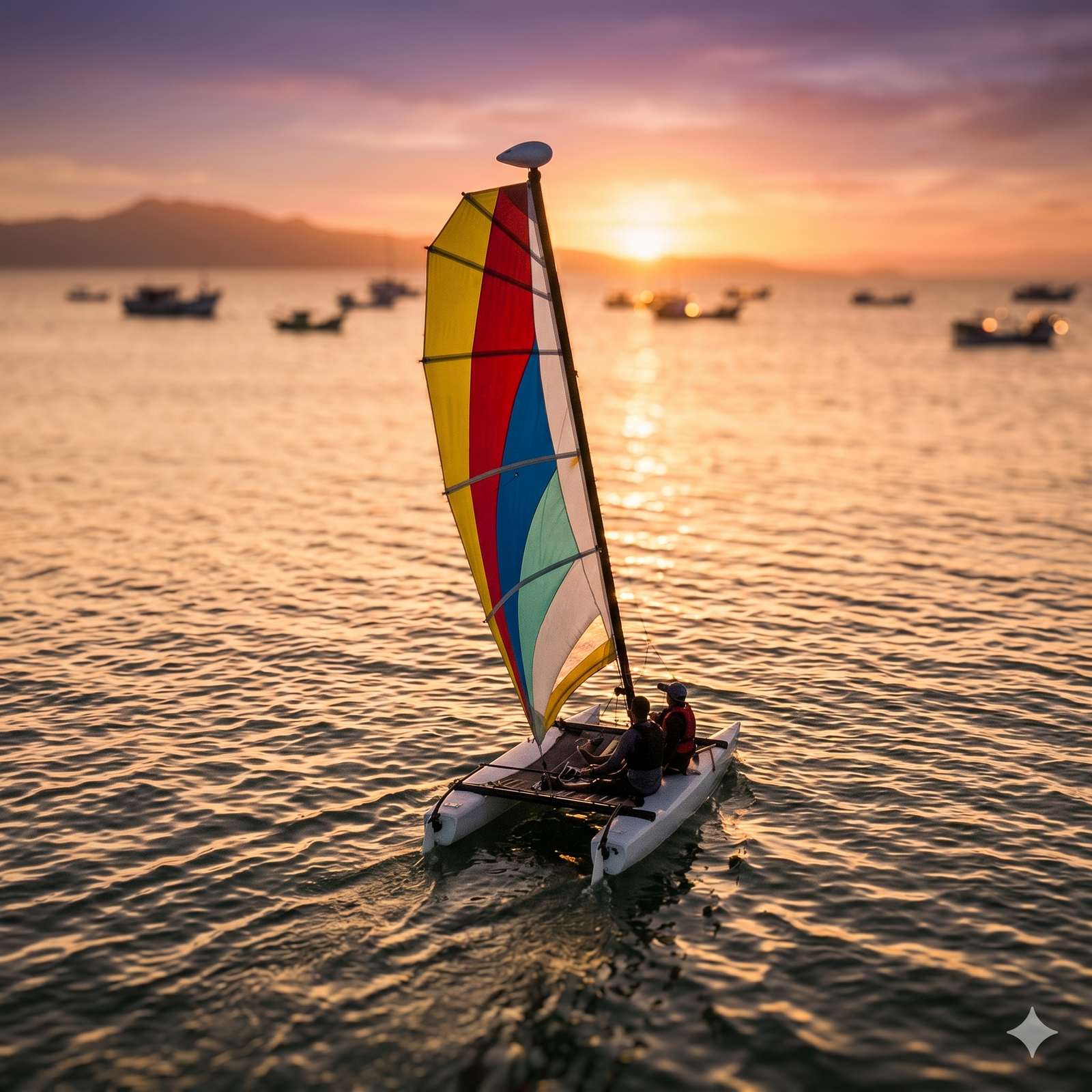 Aventura em Florianópolis