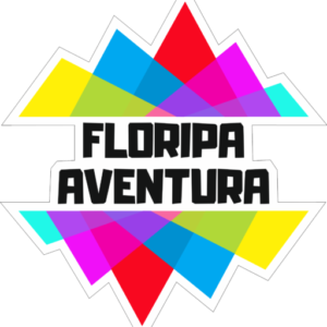 Logo Floripa Aventura – Ilha do Campeche, parapente, mergulho e passeios em Florianópolis