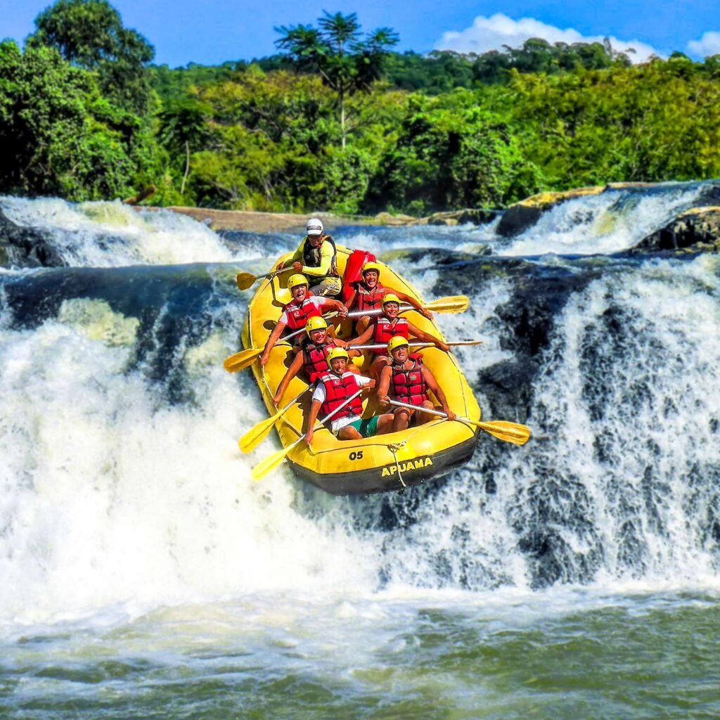 Rafting