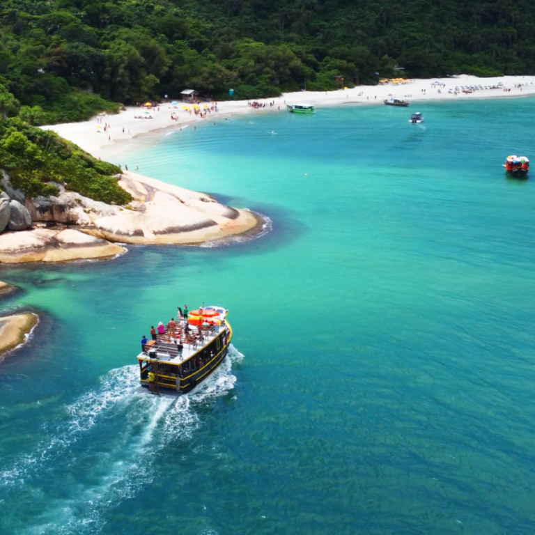 PASSEIO A ILHA DO CAMPECHE