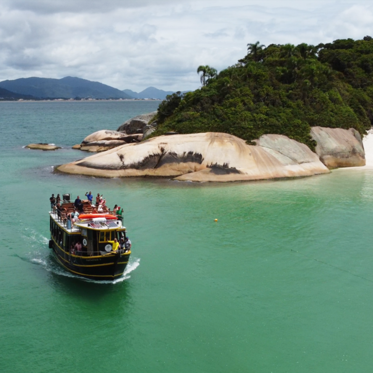 PASSEIO A ILHA DO CAMPECHE