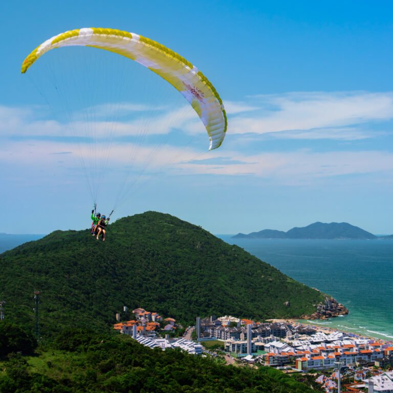 PARAPENTE VOO
