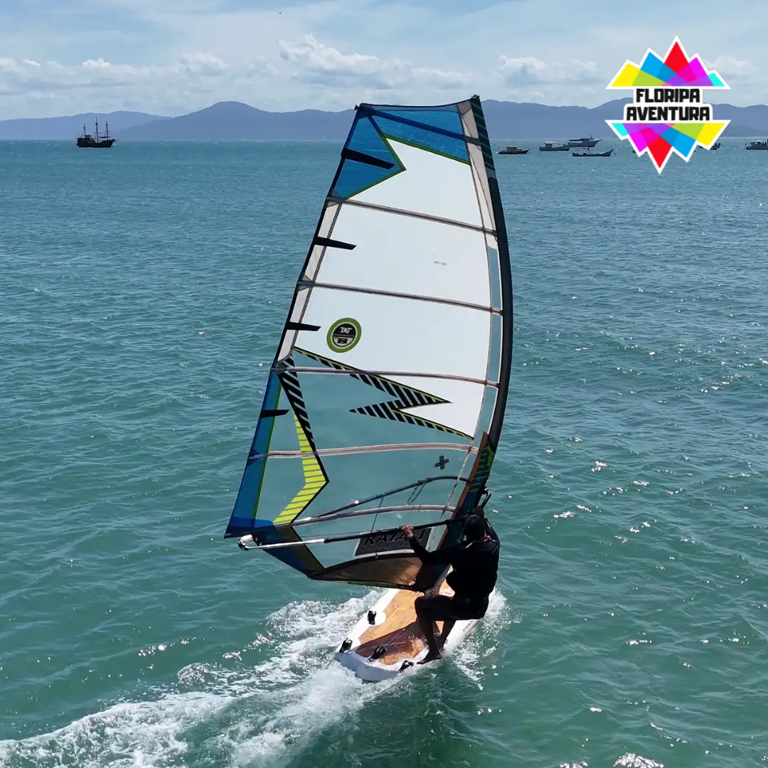 Curso de esporte aquático em Florianópolis