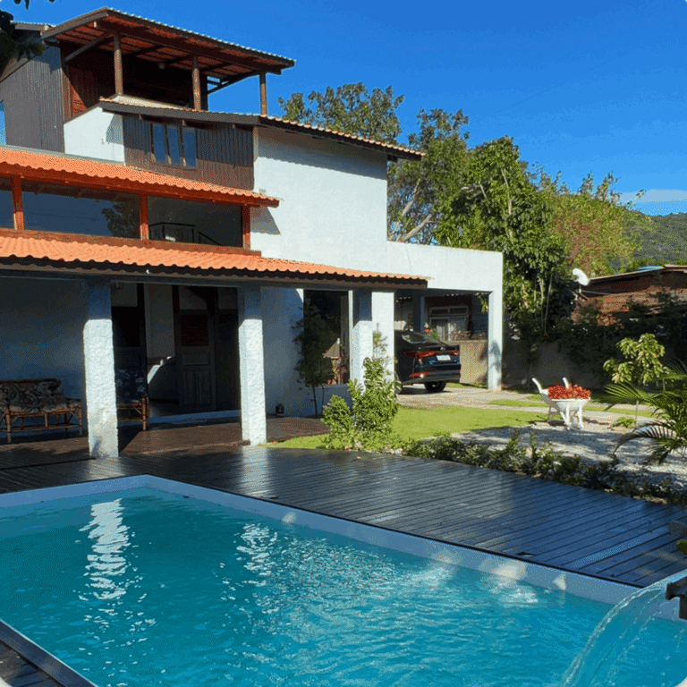 Rio Vermelho Accommodation