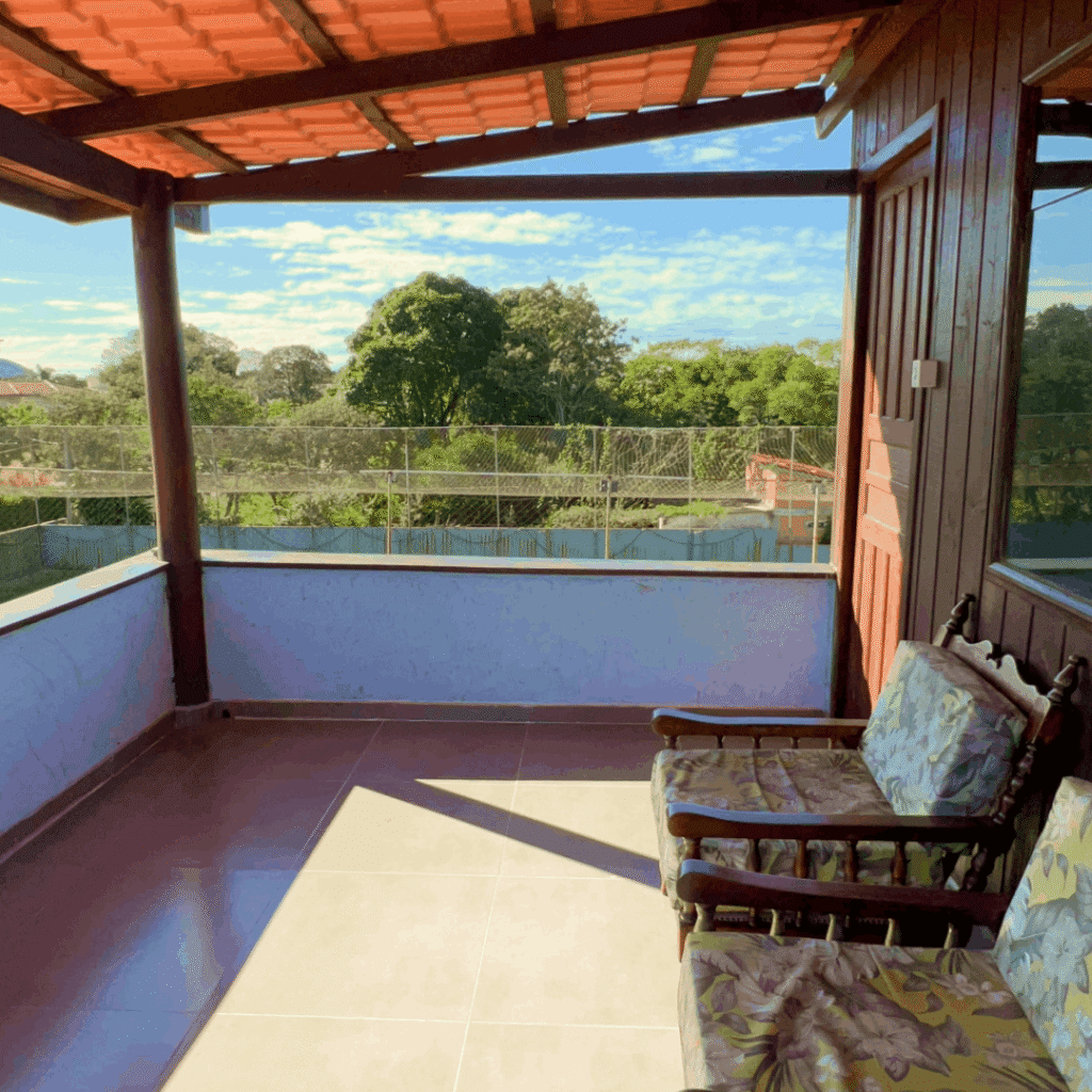 Rio Vermelho Accommodation