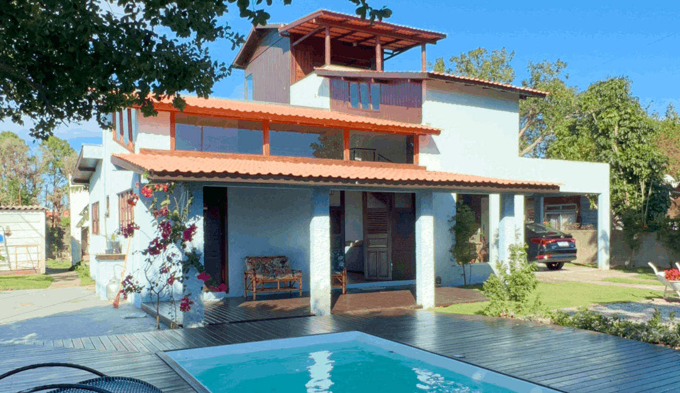 Rio Vermelho Accommodation